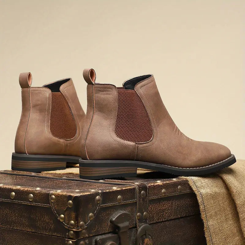 Léonard | Chaussures Élégantes pour Hommes