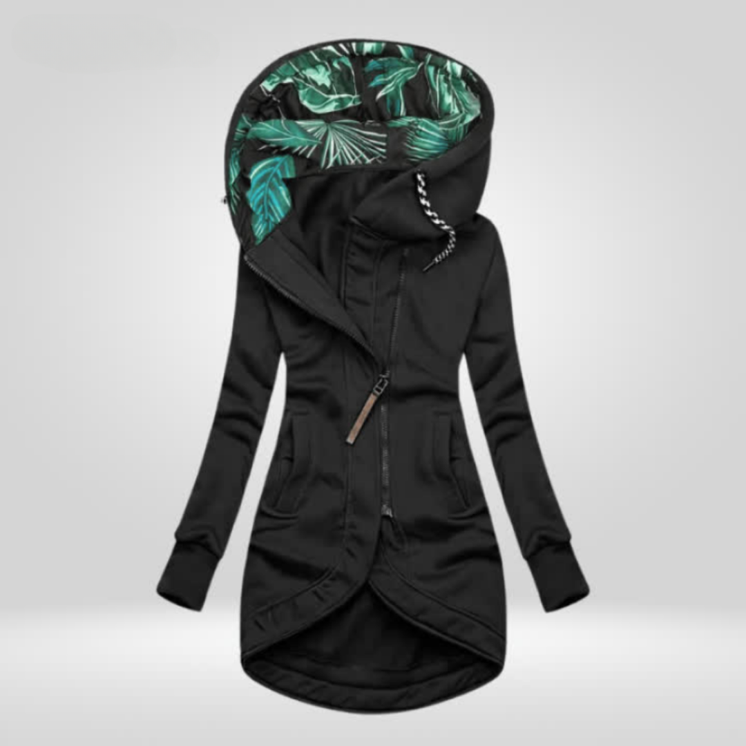 Élodie™ | Manteau Féminin Chic