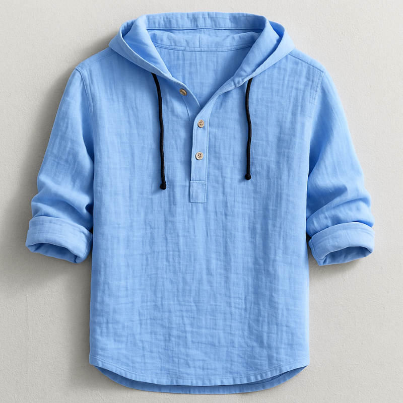 Maison Nolet™ | Chemise en Lin Chic