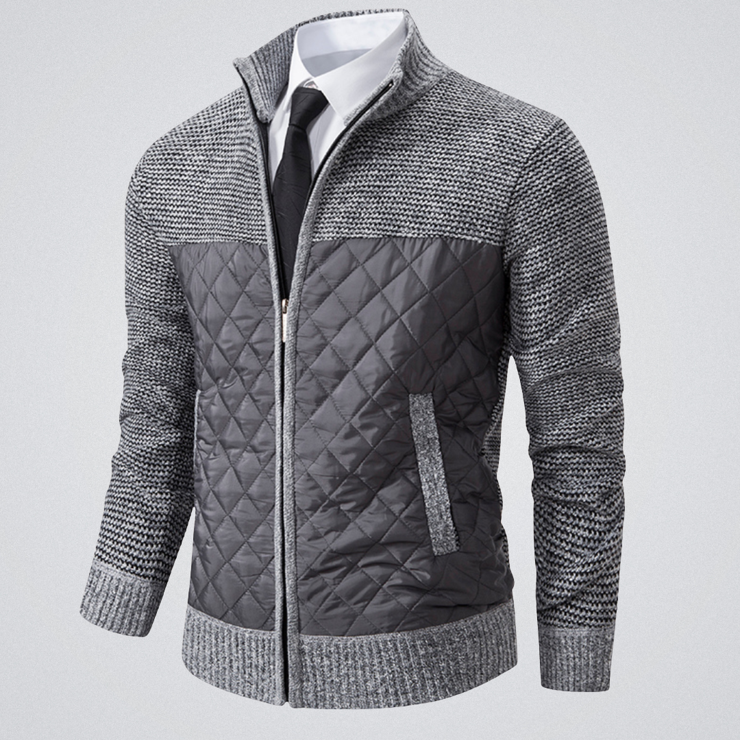 Arthur | Gilet Matelassé Moderne