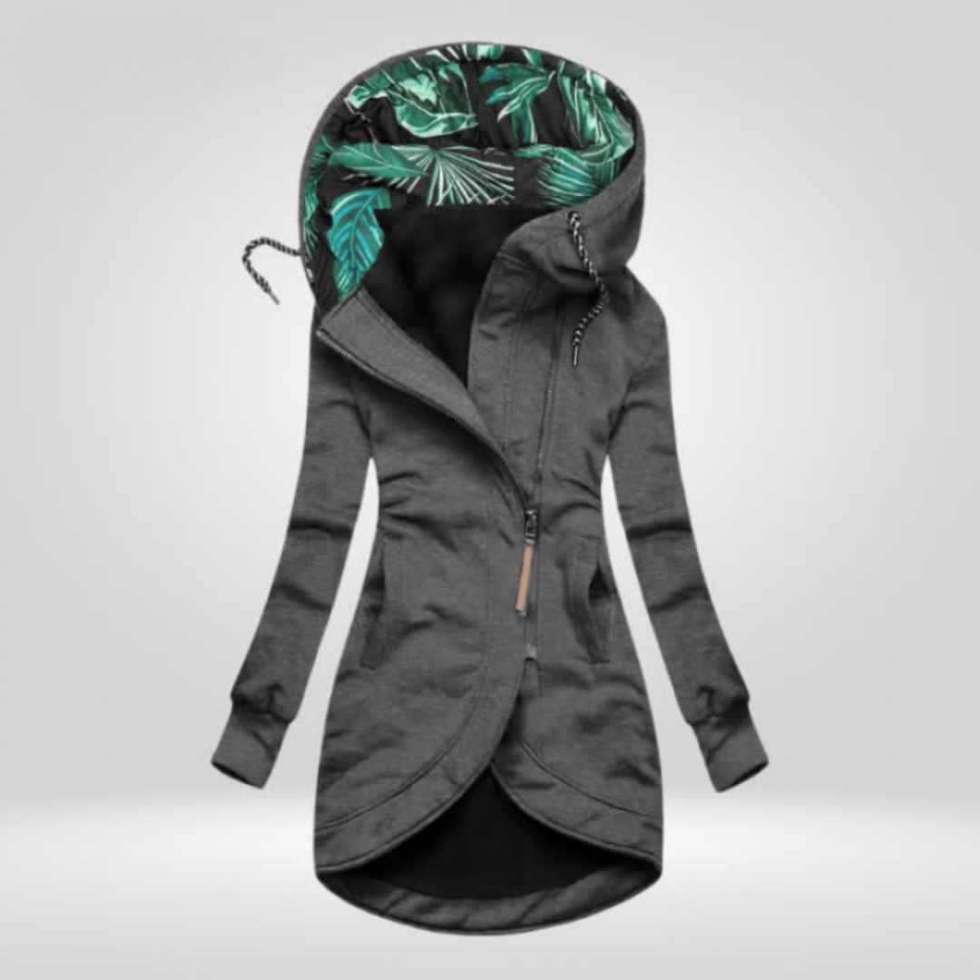 Élodie™ | Manteau Féminin Chic