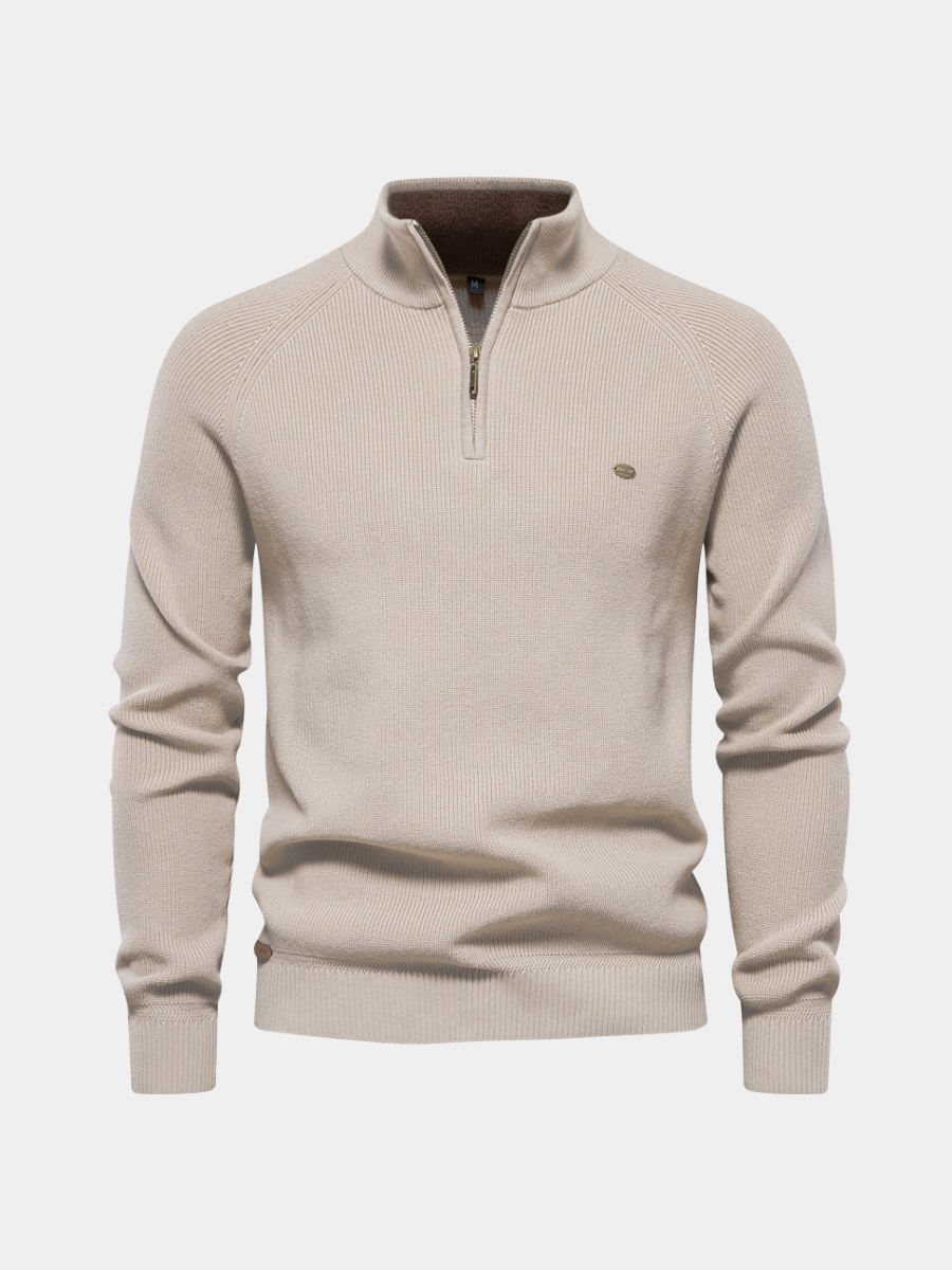 Matteo | Pull Automnal de Luxe
