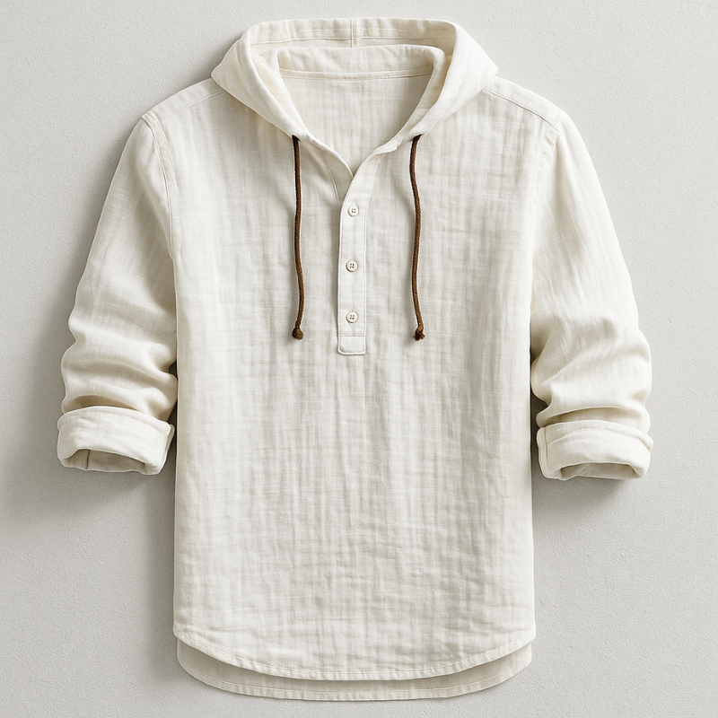 Maison Nolet™ | Chemise en Lin Chic