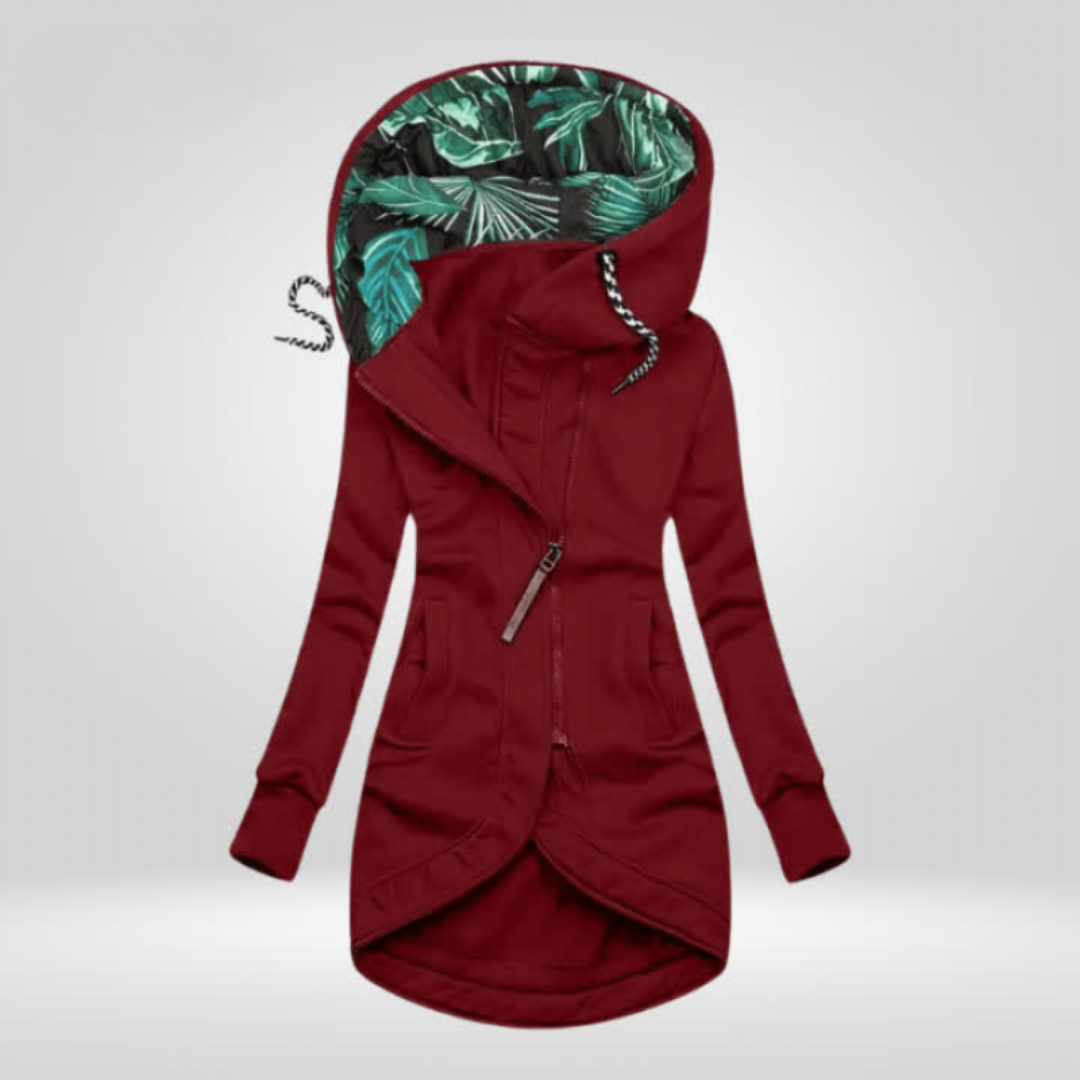Élodie™ | Manteau Féminin Chic