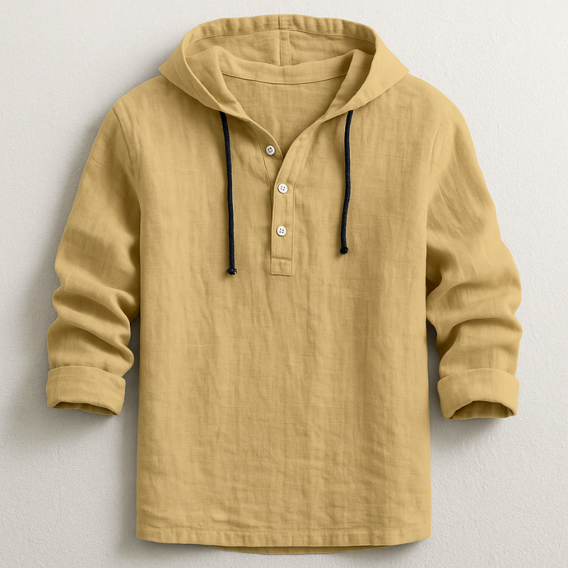 Maison Nolet™ | Chemise en Lin Chic