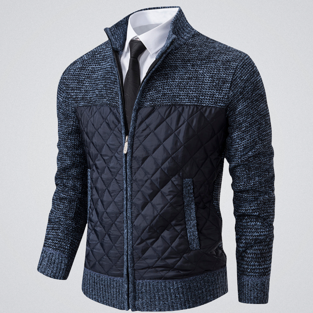 Arthur | Gilet Matelassé Moderne