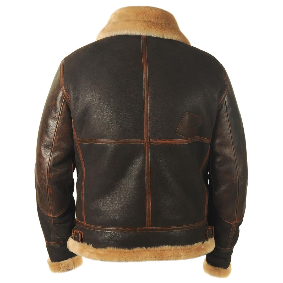Maison Nolet™ | Veste aviateur classique