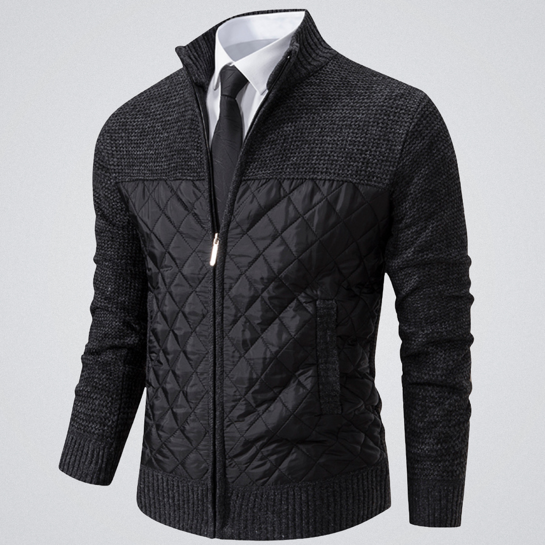 Arthur | Gilet Matelassé Moderne
