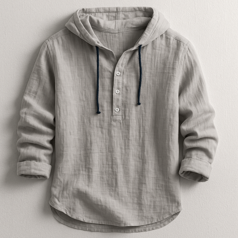 Maison Nolet™ | Chemise en Lin Chic