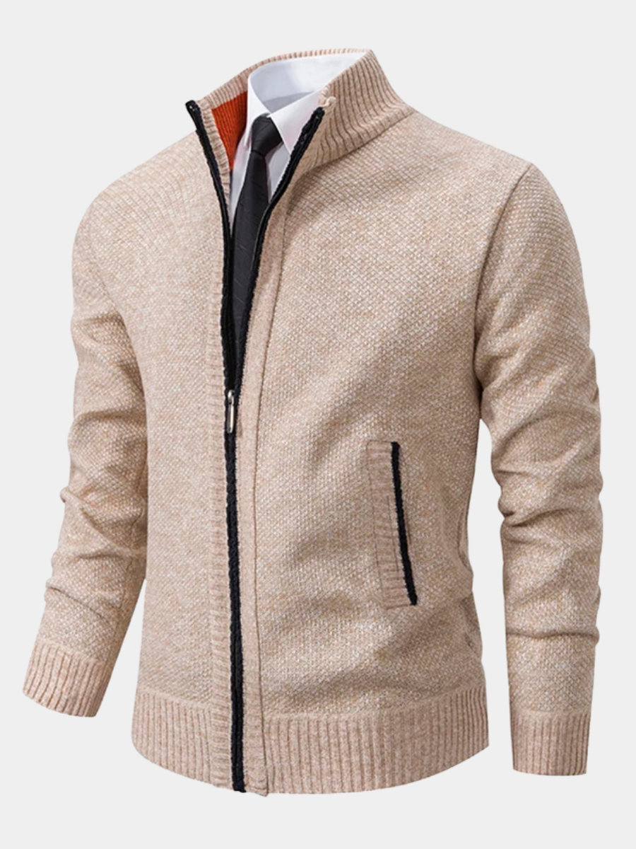 Enzo | Gilet Élégance Professionnelle