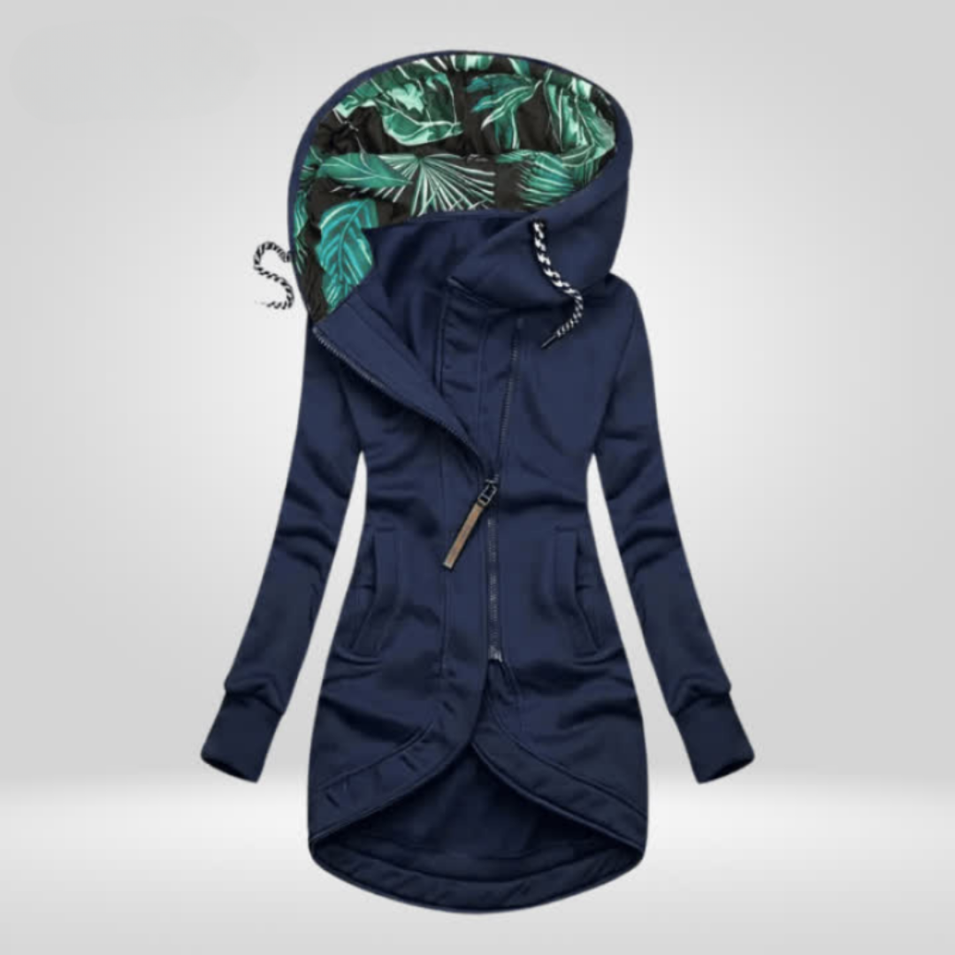 Élodie™ | Manteau Féminin Chic