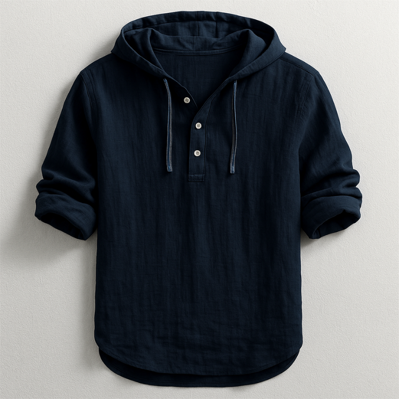 Maison Nolet™ | Chemise en Lin Chic