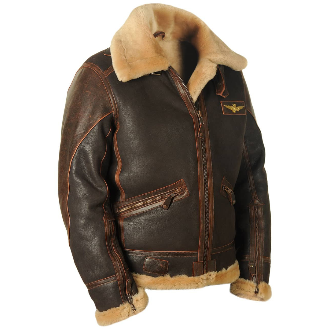 Maison Nolet™ | Veste aviateur classique
