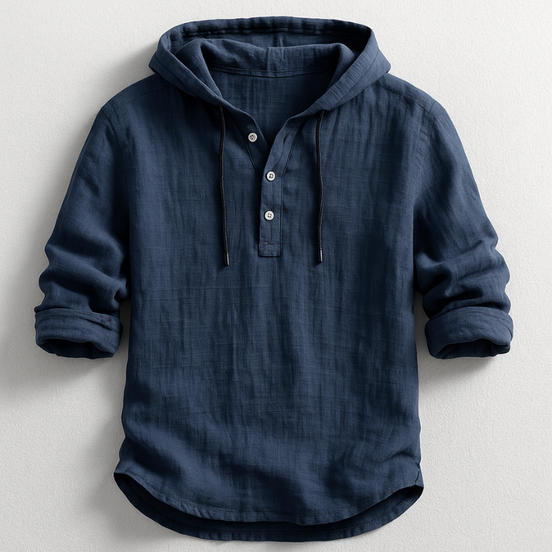 Maison Nolet™ | Chemise en Lin Chic