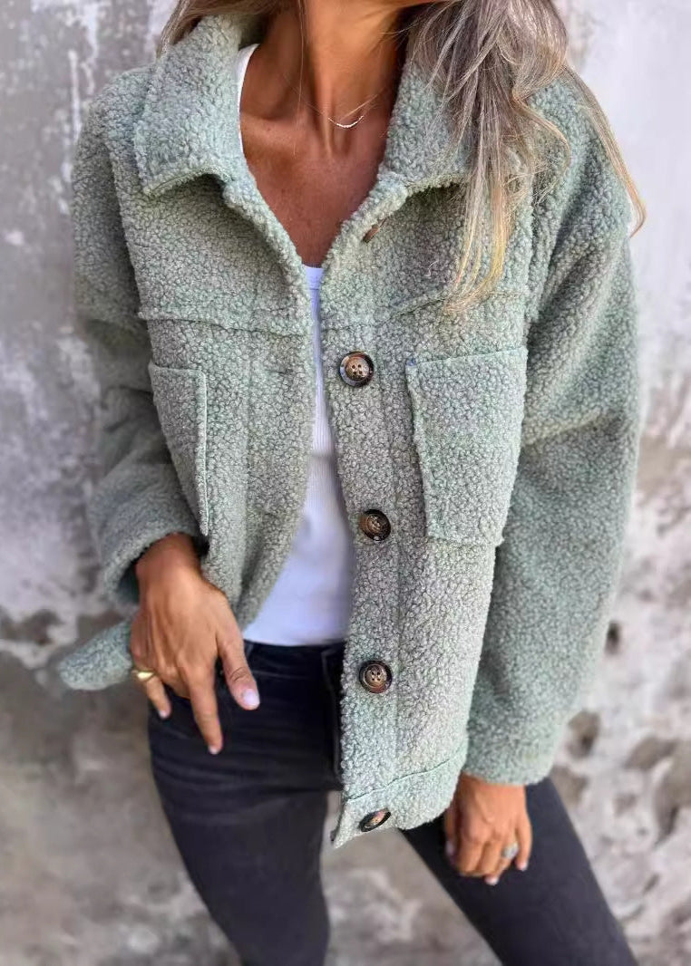 Julie – Veste Douce Confort