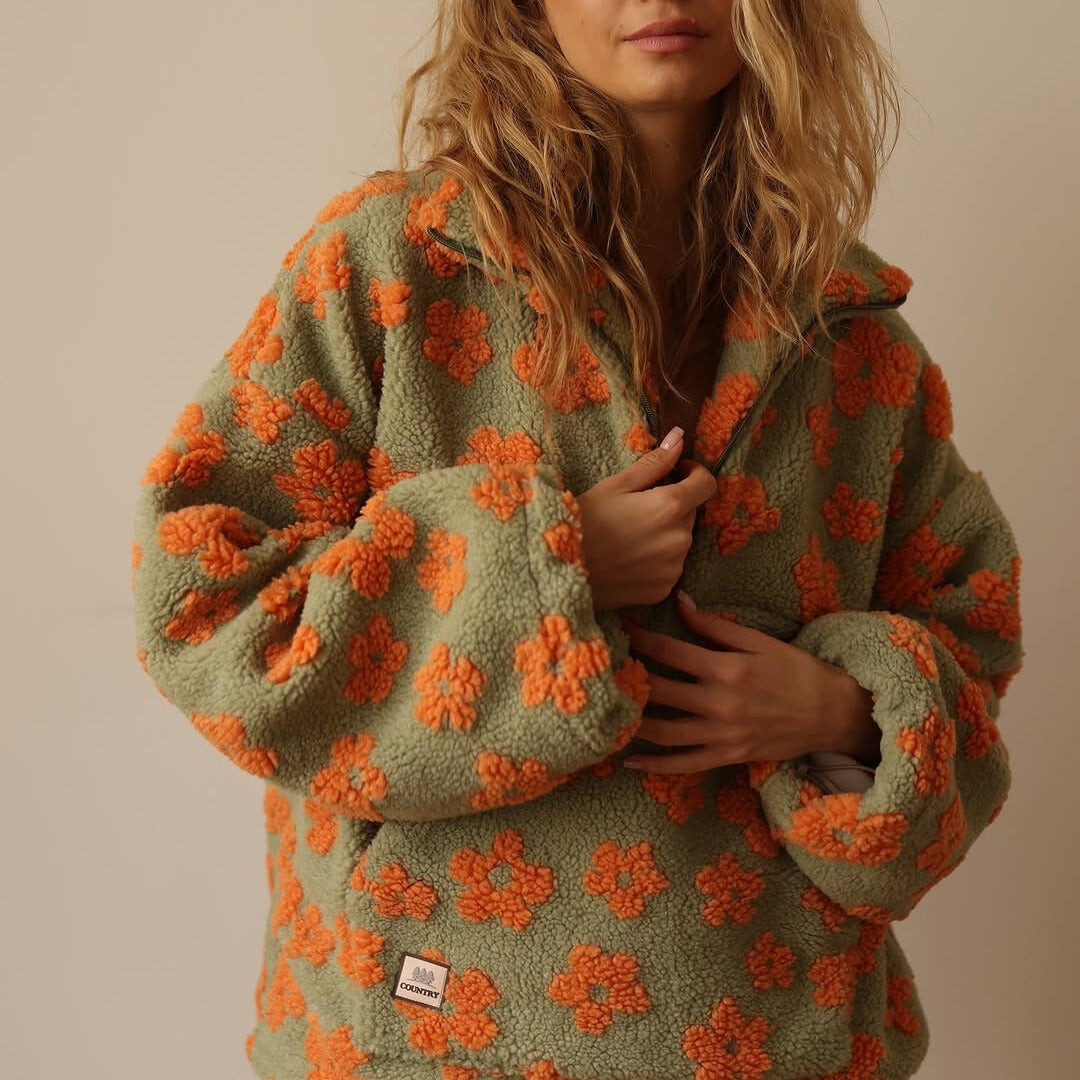 Sophie | Fleece Douceur
