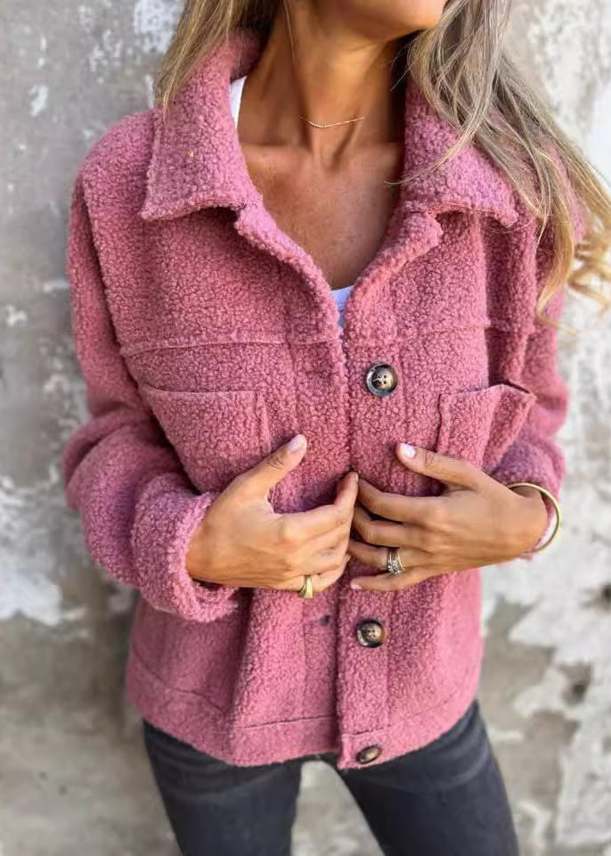 Julie – Veste Douce Confort