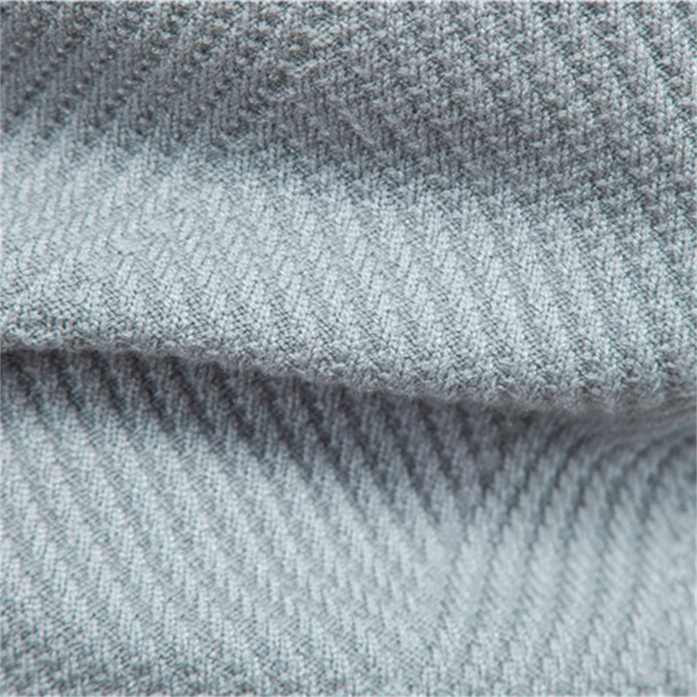 Alexis | Pull Rayé Élégance Moderne