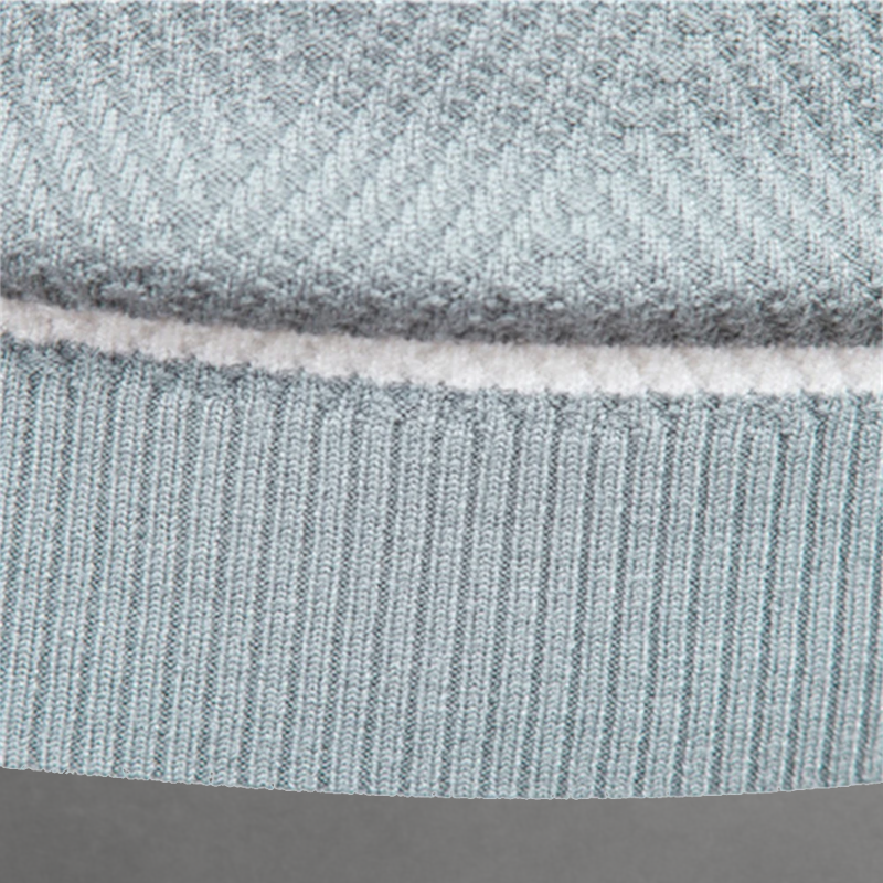 Alexis | Pull Rayé Élégance Moderne