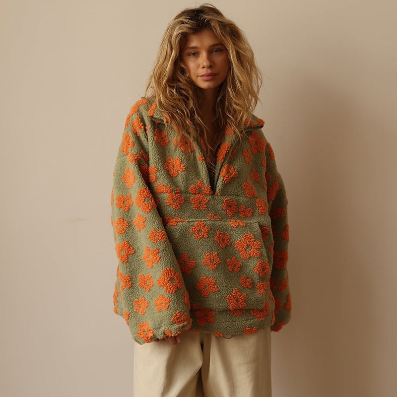 Sophie | Fleece Douceur