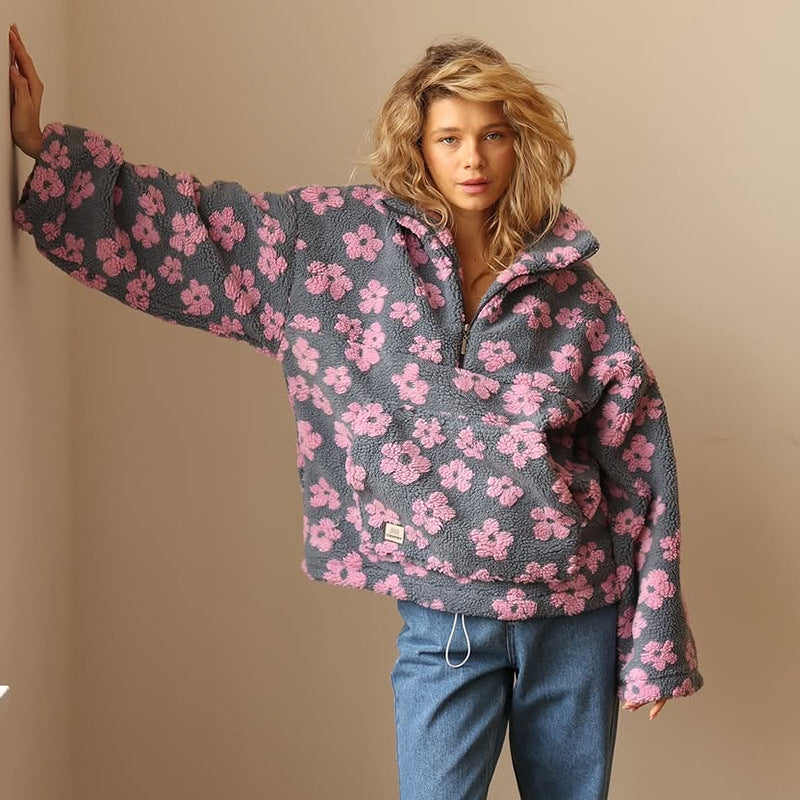 Sophie | Fleece Douceur