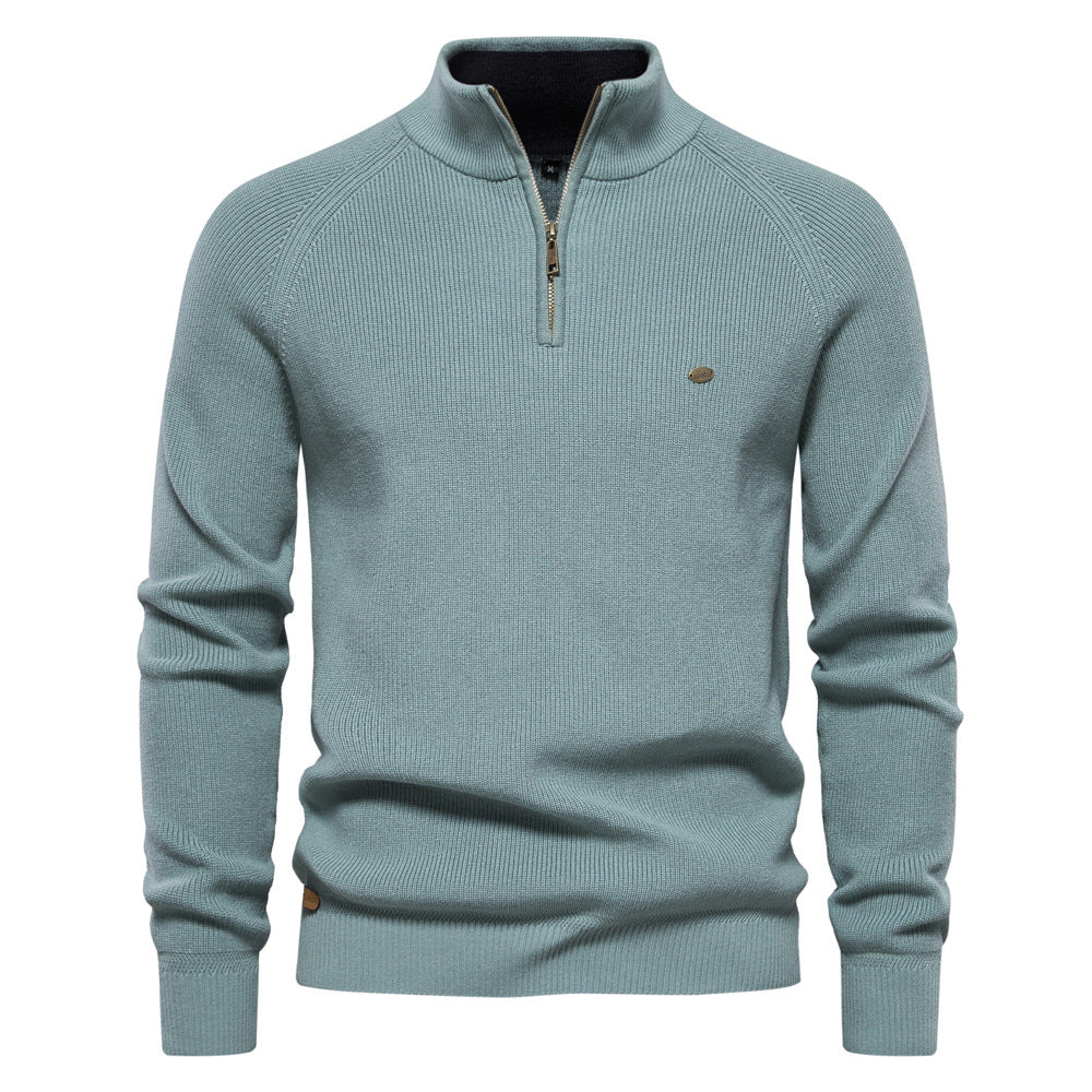 Matteo | Pull Automnal de Luxe