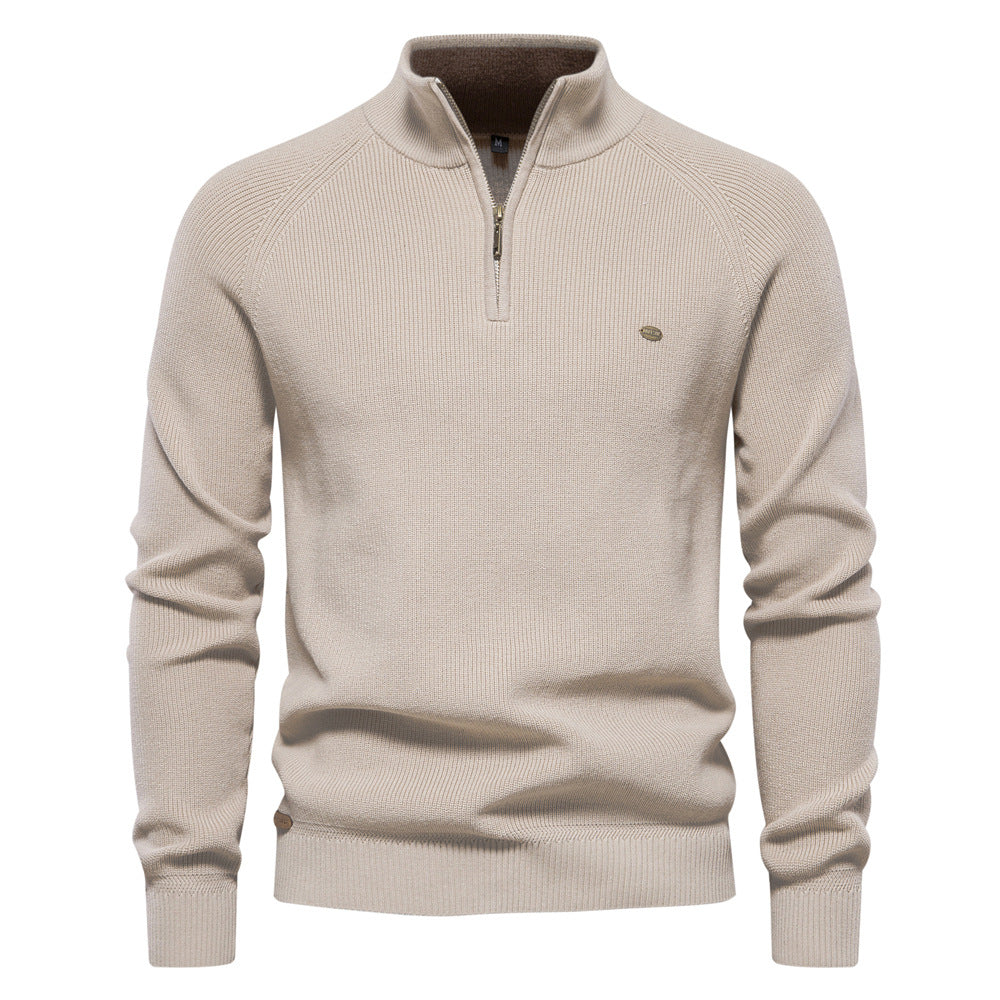 Matteo | Pull Automnal de Luxe
