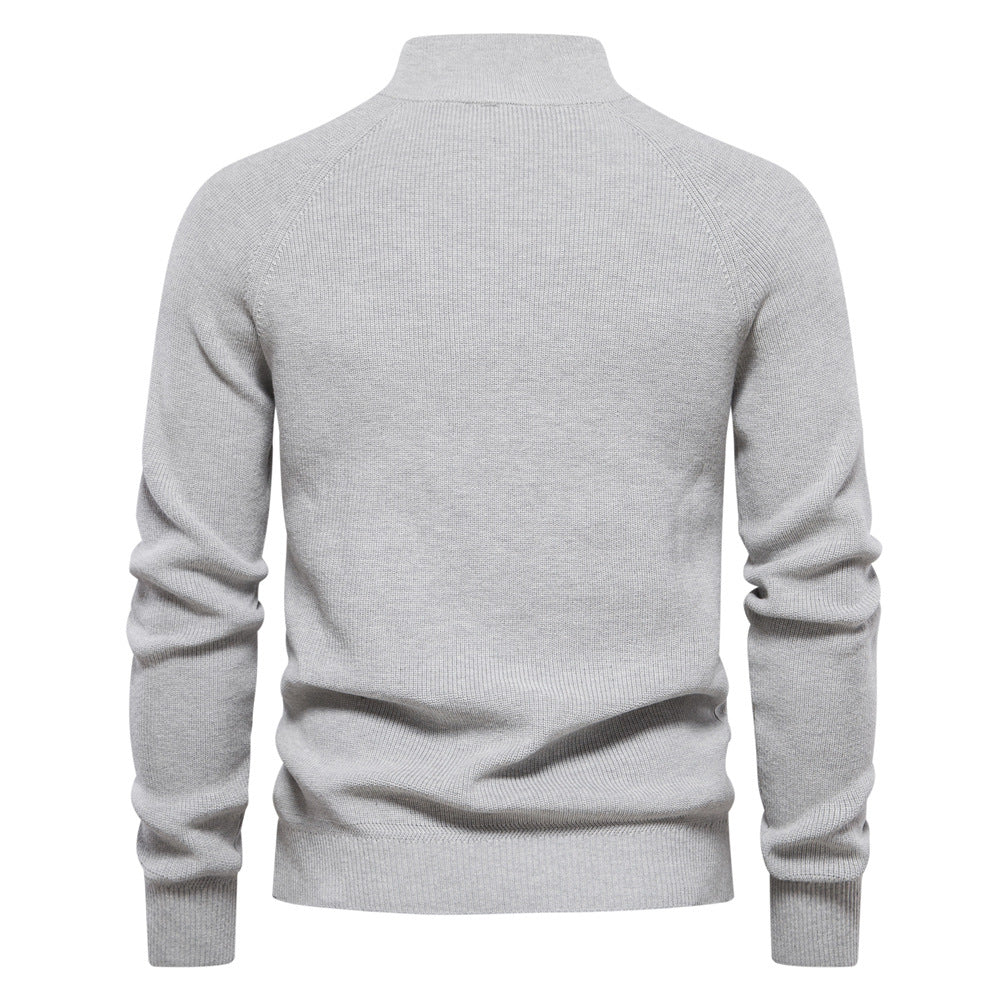 Matteo | Pull Automnal de Luxe