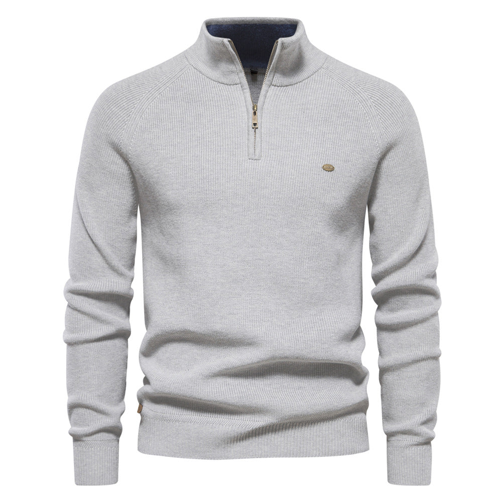 Matteo | Pull Automnal de Luxe