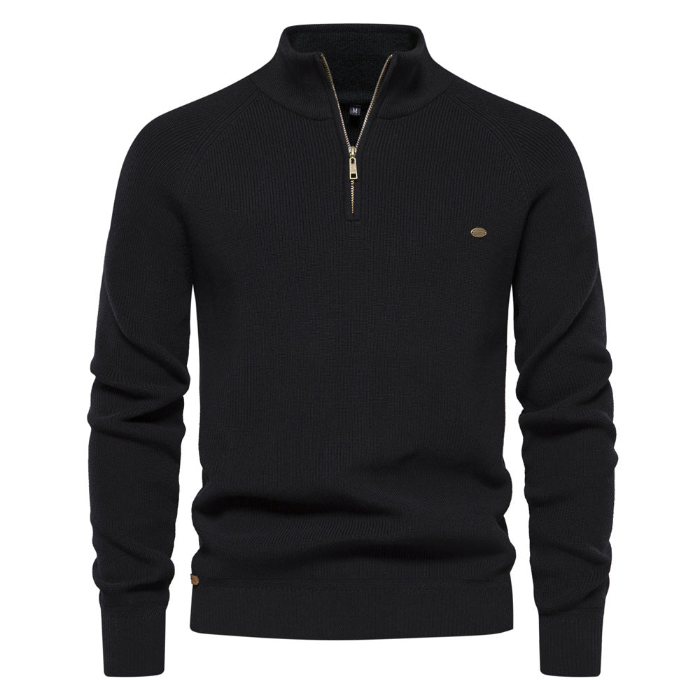 Matteo | Pull Automnal de Luxe
