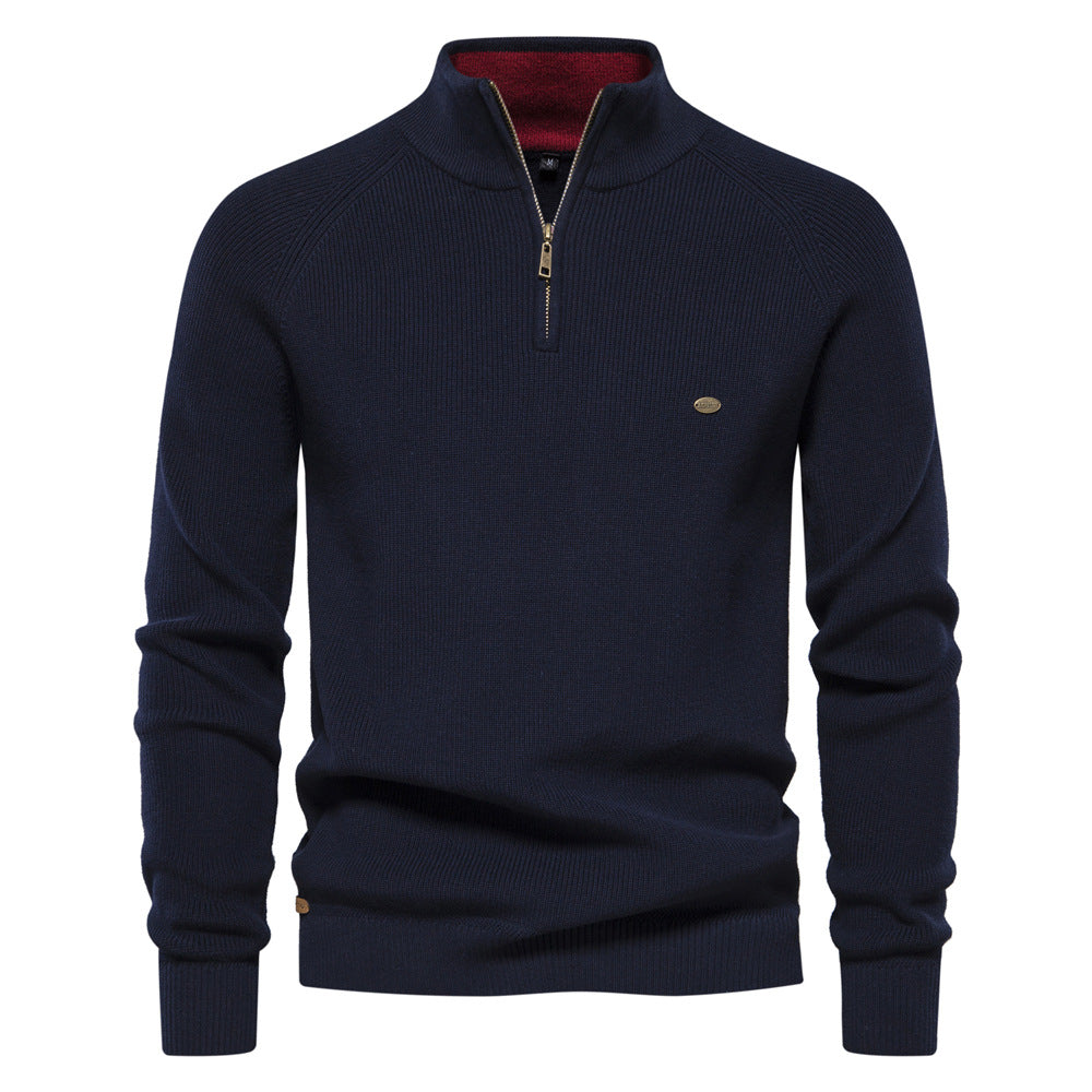 Matteo | Pull Automnal de Luxe