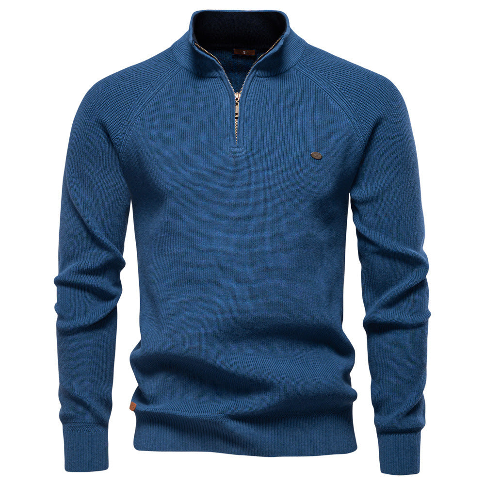 Matteo | Pull Automnal de Luxe