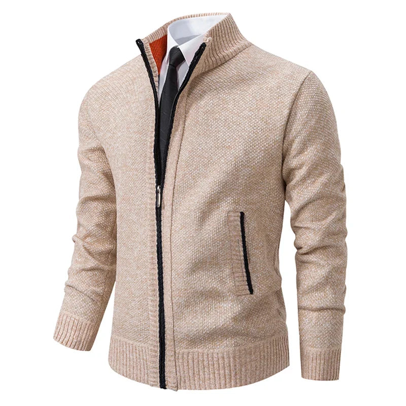 Enzo | Gilet Élégance Professionnelle