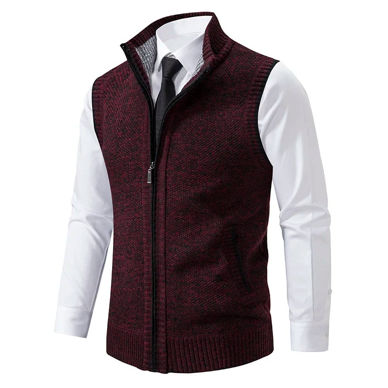 Lucien | Gilet Sans Manches