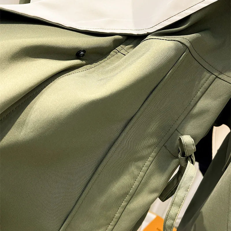 Maison Nolet™ | Veste Coupe-Vent