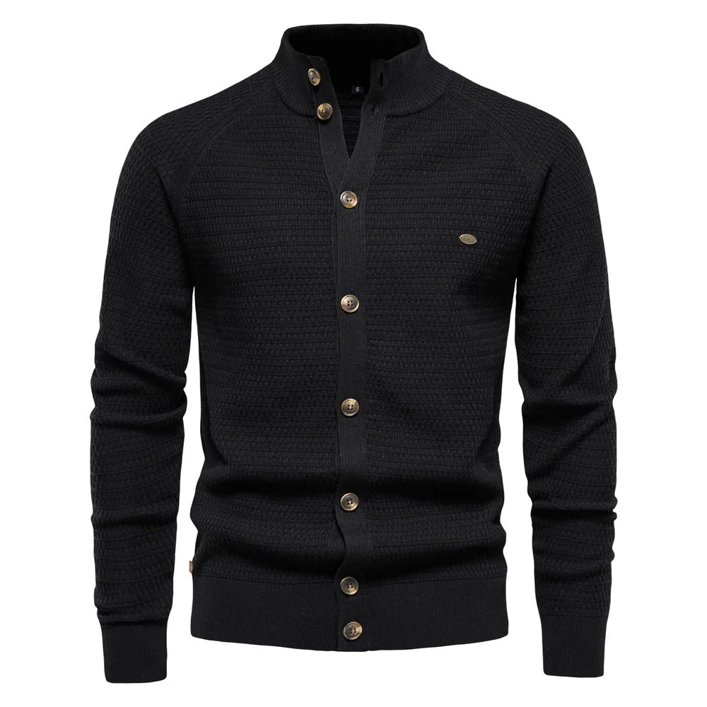 Mathis | Gilet à Boutons Haut de Gamme