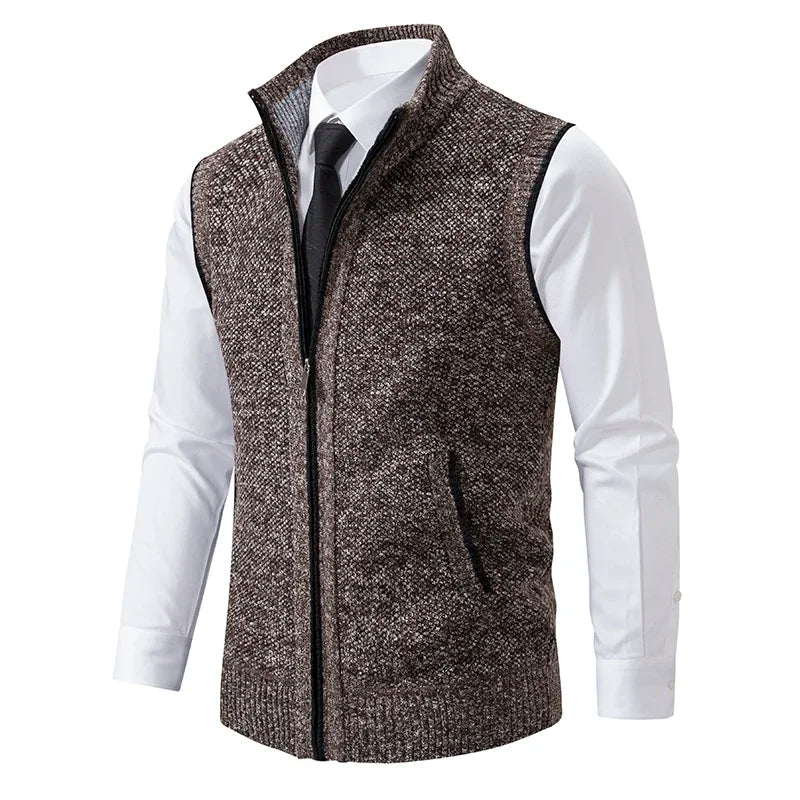 Lucien | Gilet Sans Manches