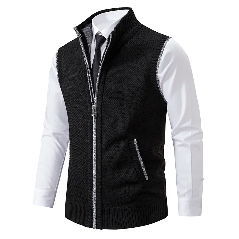 Lucien | Gilet Sans Manches