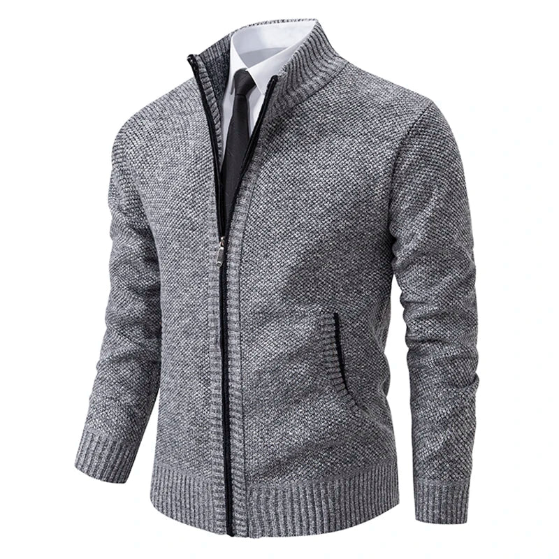 Enzo | Gilet Élégance Professionnelle