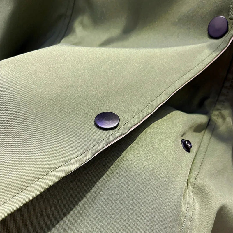Maison Nolet™ | Veste Coupe-Vent