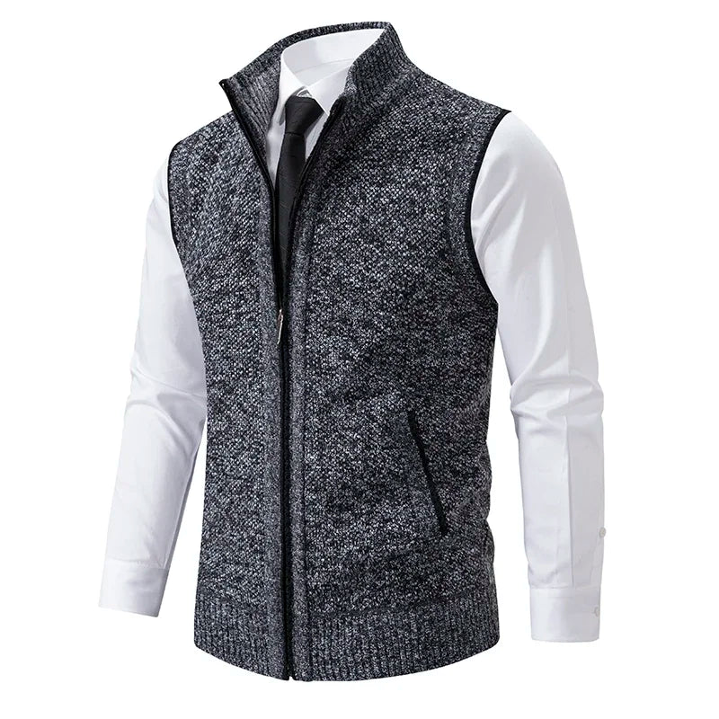 Lucien | Gilet Sans Manches