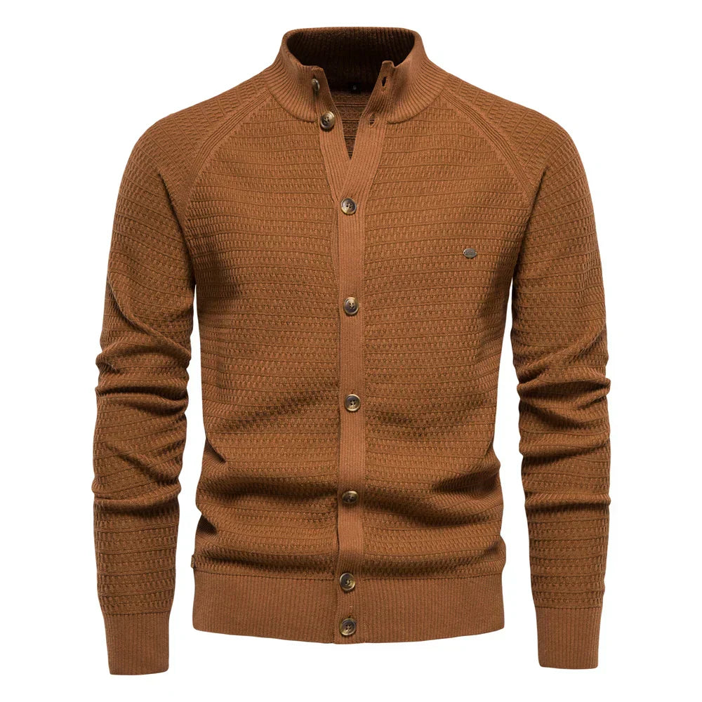 Mathis | Gilet à Boutons Haut de Gamme