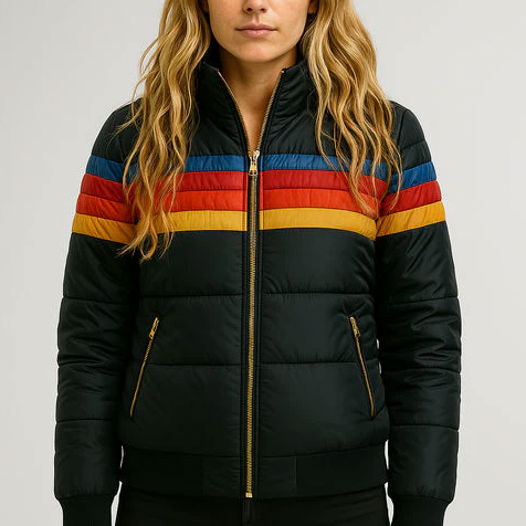 Maison Nolet™ |  Veste thermique coupe-vent