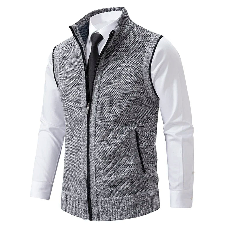Lucien | Gilet Sans Manches