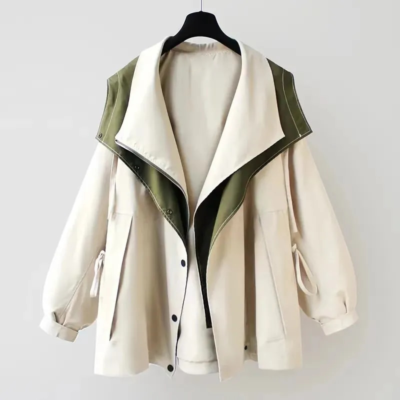 Maison Nolet™ | Veste Coupe-Vent