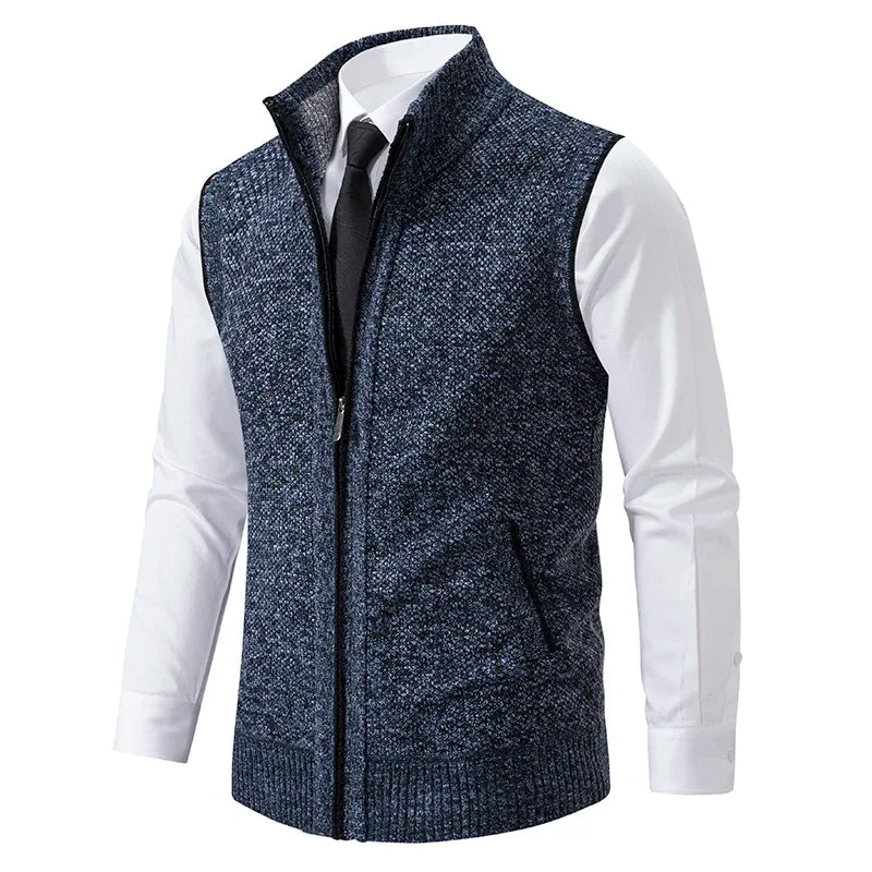 Lucien | Gilet Sans Manches