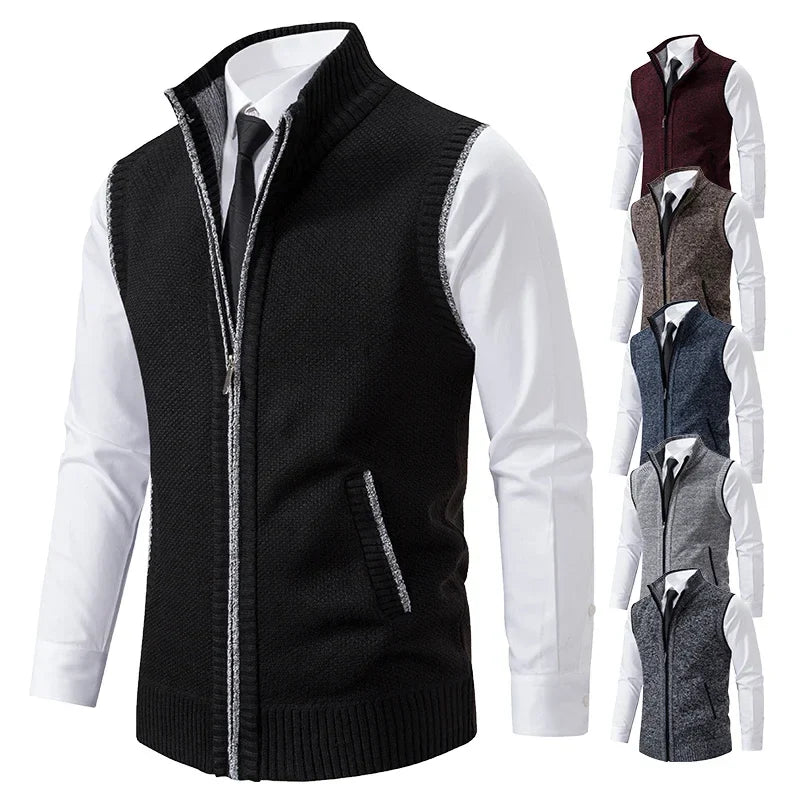 Lucien | Gilet Sans Manches