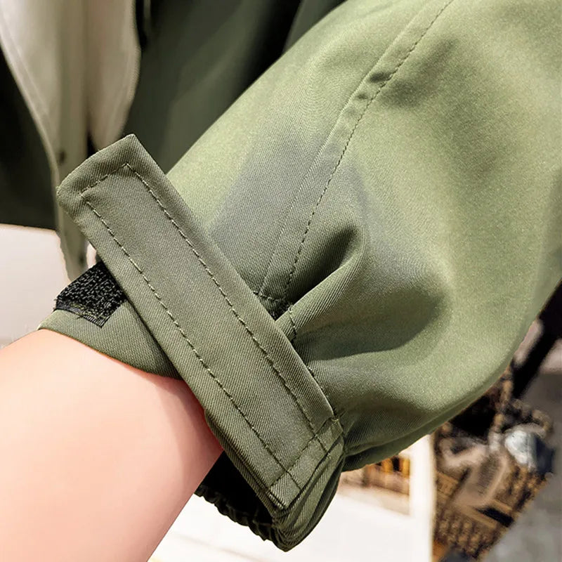Maison Nolet™ | Veste Coupe-Vent
