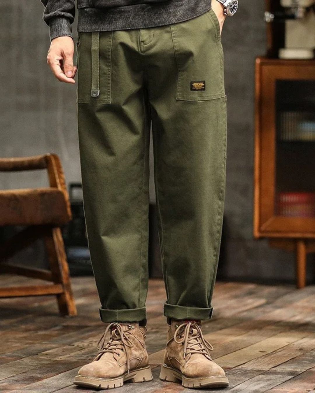 Maison Nolet™ | Cargo classiques