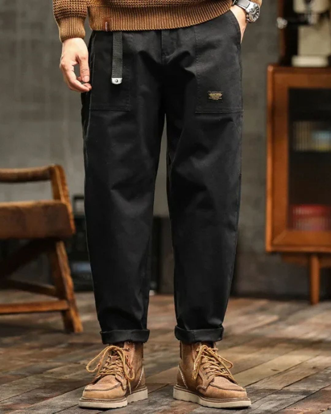 Maison Nolet™ | Cargo classiques